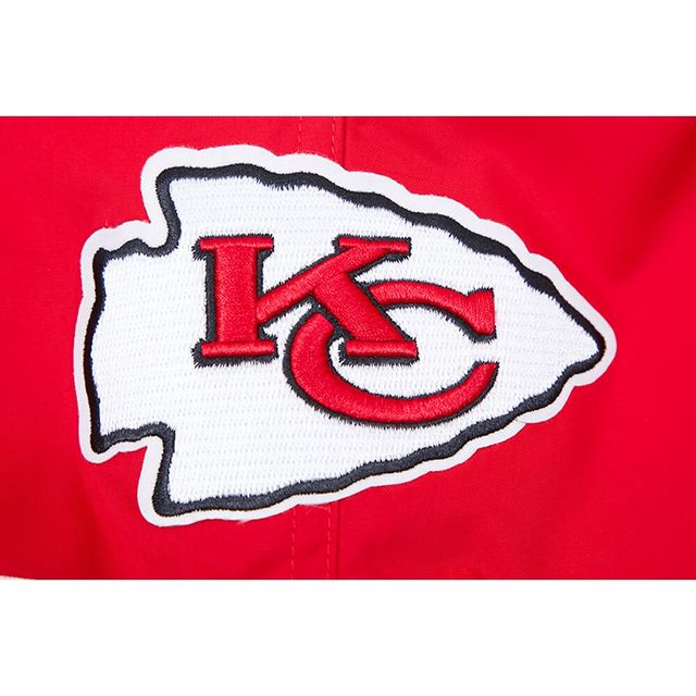 Short tissé Pro Standard rouge des Chiefs de Kansas City pour hommes