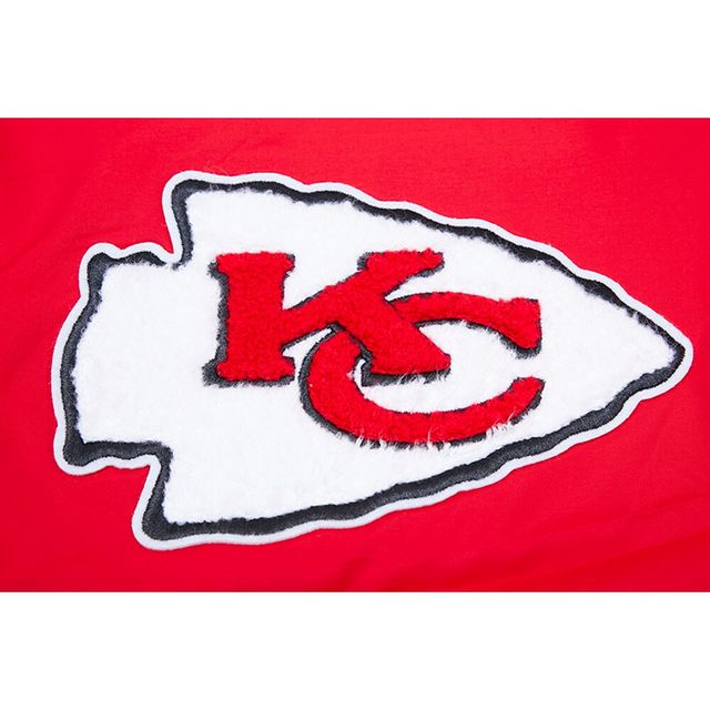 Short tissé Pro Standard rouge des Chiefs de Kansas City pour hommes