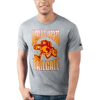 Men's Starter Kansas City Chiefs World's Largest Tailgate Prime Time T-Shirt
