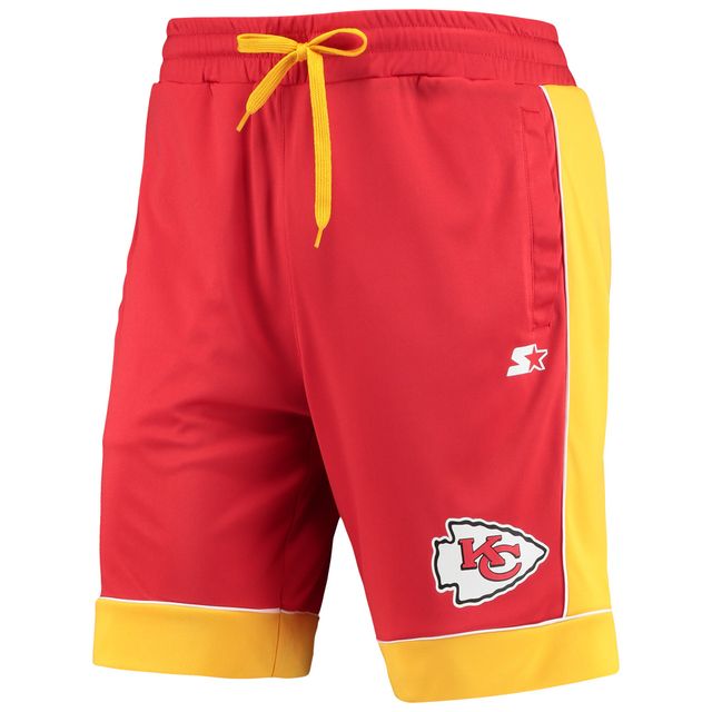 Starter Red Kansas City Chiefs Fan Favorite - Short pour homme