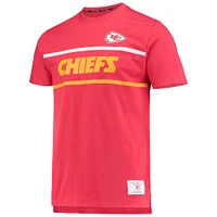 T-shirt Tommy Hilfiger Kansas City Chiefs The Travis rouge pour homme