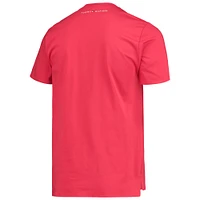 T-shirt Tommy Hilfiger Kansas City Chiefs The Travis rouge pour homme