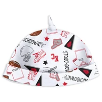 Newborn & Infant WEAR by Erin Andrews Kansas City Chiefs Sleep Play Set