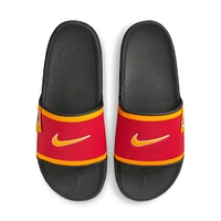 Nike Kansas City Chiefs 2024 Off-Court Slide Sandals