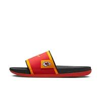 Nike Kansas City Chiefs 2024 Off-Court Slide Sandals