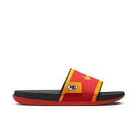 Nike Kansas City Chiefs 2024 Off-Court Slide Sandals