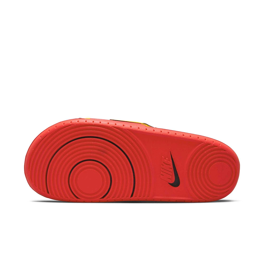 Nike Kansas City Chiefs 2024 Off-Court Slide Sandals