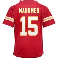 Preschool Nike Patrick Mahomes Red Kansas City Chiefs Game Jersey