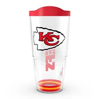 Tervis Kansas City Chiefs 24oz. Classic Arctic Tumbler