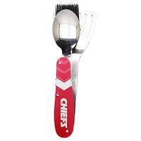 The Sports Vault Kansas City Chiefs - BBQ Multi-Tool