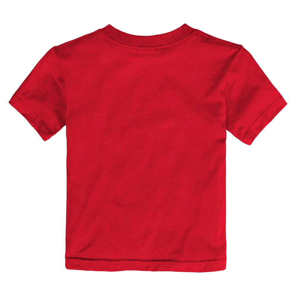 Toddler Nike  Red Kansas City Chiefs Legend Icon Performance T-Shirt