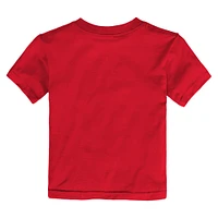 Toddler Nike  Red Kansas City Chiefs Legend Icon Performance T-Shirt