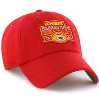 Unisex Stoney Clover Lane x '47 Red Kansas City Chiefs Field Goal Clean Up Adjustable Hat