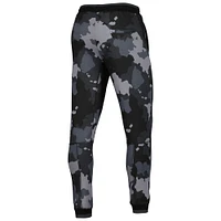Unisex The Wild Collective Black Kansas City Chiefs Camo Jogger Pants