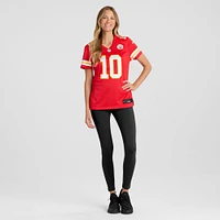 Maillot de joueur match Nike Isiah Pacheco pour femme, rouge, Kansas City Chiefs