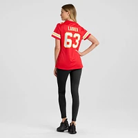 Women's Nike Willie Lanier Red Kansas City Chiefs Retired Player Jersey