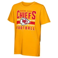 Youth Kansas City Chiefs the Mix T-Shirt Combo Set