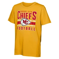 Youth Kansas City Chiefs the Mix T-Shirt Combo Set