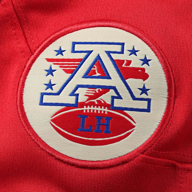 Maillot de match Nike Patrick Mahomes pour jeunes des Chiefs Kansas City, rouge