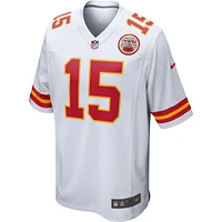 Youth Nike Patrick Mahomes White Kansas City Chiefs Game Jersey