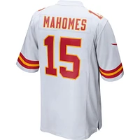 Youth Nike Patrick Mahomes White Kansas City Chiefs Game Jersey