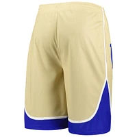 Men's Stitches Cream Kansas City Monarchs Shorts