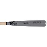 Bobby Witt Jr. Kansas City Royals Autographed Victus Game Model Bat 