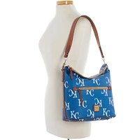 Dooney & Bourke Kansas City Royals Sporty Monogram Large Purse