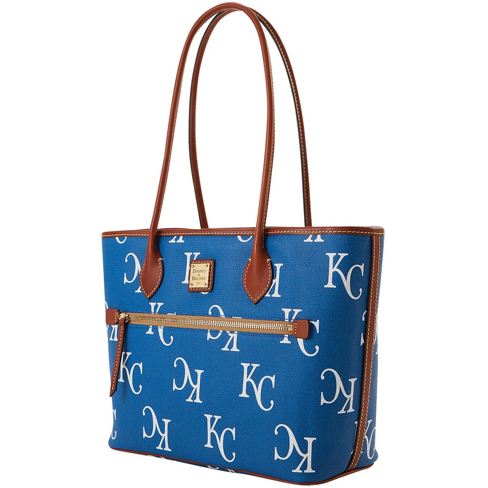 Dooney & Bourke Kansas City Royals Sporty Monogram Tote