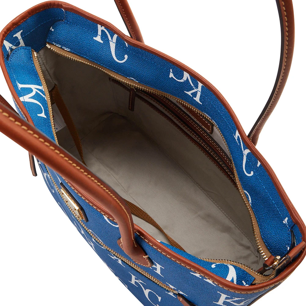 Dooney & Bourke Kansas City Royals Sporty Monogram Tote