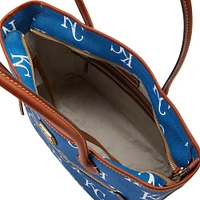 Dooney & Bourke Kansas City Royals Sporty Monogram Tote
