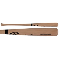 George Brett Kansas City Royals Autographed Blonde Rawlings Pro Bat 