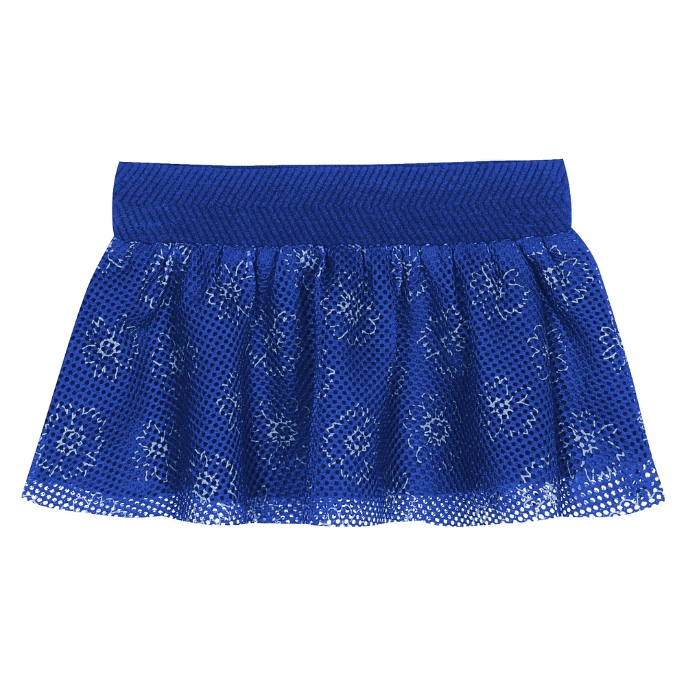 Infant Kansas City Royals Sweet Bodysuit & Skirt Set