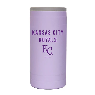 Royals de Kansas City 12oz. Coolie Slim Soft Touch Lavande