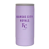 Royals de Kansas City 12oz. Coolie Slim Soft Touch Lavande