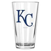 Royals de Kansas City 16oz. Verre à Mélange