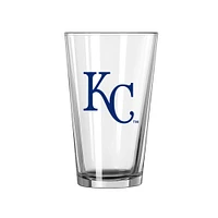Kansas City Royals 16oz. Team Wordmark Game Day Pint Glass
