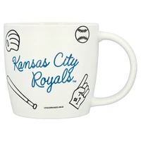 Kansas City Royals 18oz. Playmaker Mug