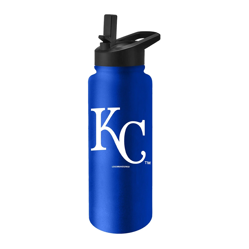Kansas City Royals 34oz. Quencher Bottle