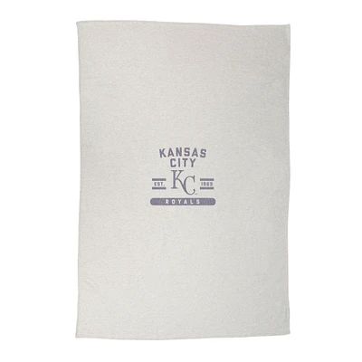 Kansas City Royals 54'' x 84'' Sweatshirt Blanket