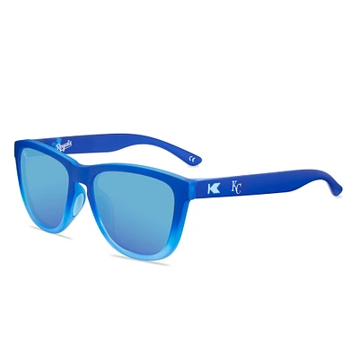 Lunettes de soleil de sport haut de gamme Knockaround Kansas City Royals