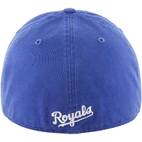 Men's '47 Royal Kansas City Royals Franchise Logo Fitted Hat