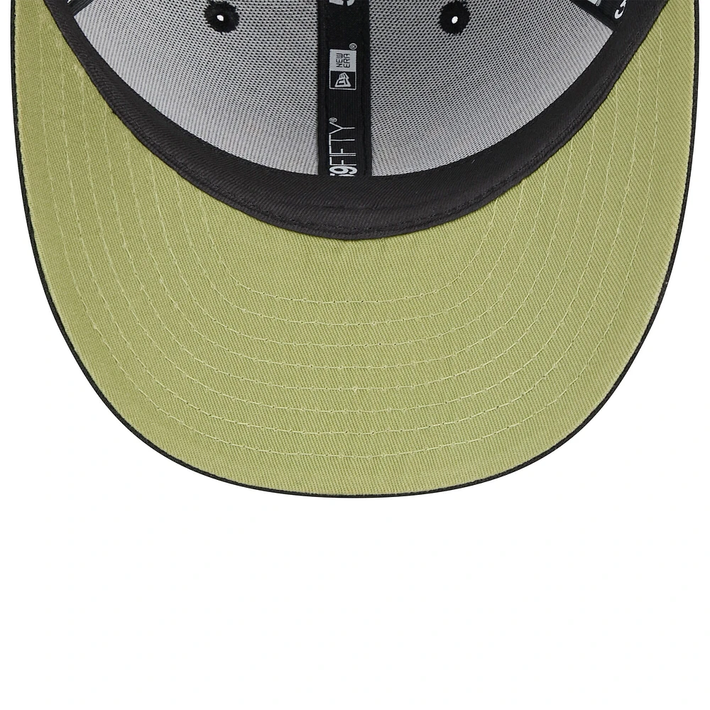 Men's New Era  Black Kansas City Royals 2024 Armed Forces Day Low Profile 59FIFTY Fitted Hat