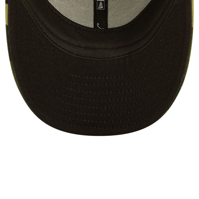 NWE ROYALS CAMO MLB 2022 JOURNÉE DES FORCES ARMÉES SUR LE TERRAIN LP 59FIFTY HATMENLOP