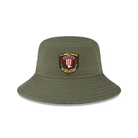 NWE ROYALS GREEN MLB 2023 SEAU DE LA JOURNÉE DES FORCES ARMÉES HATMENBUC