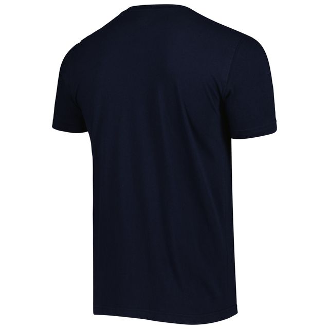 T-shirt New Era pour homme bleu marine Kansas City Royals 4th of July en jersey