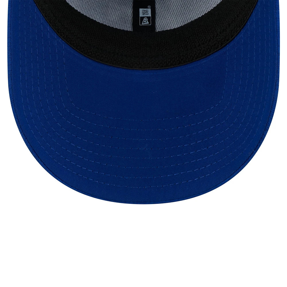Men's New Era Royal Kansas City Royals Neo 39THIRTY Flex Hat