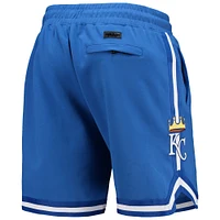 Men's Pro Standard Royal Kansas City Royals Team Shorts