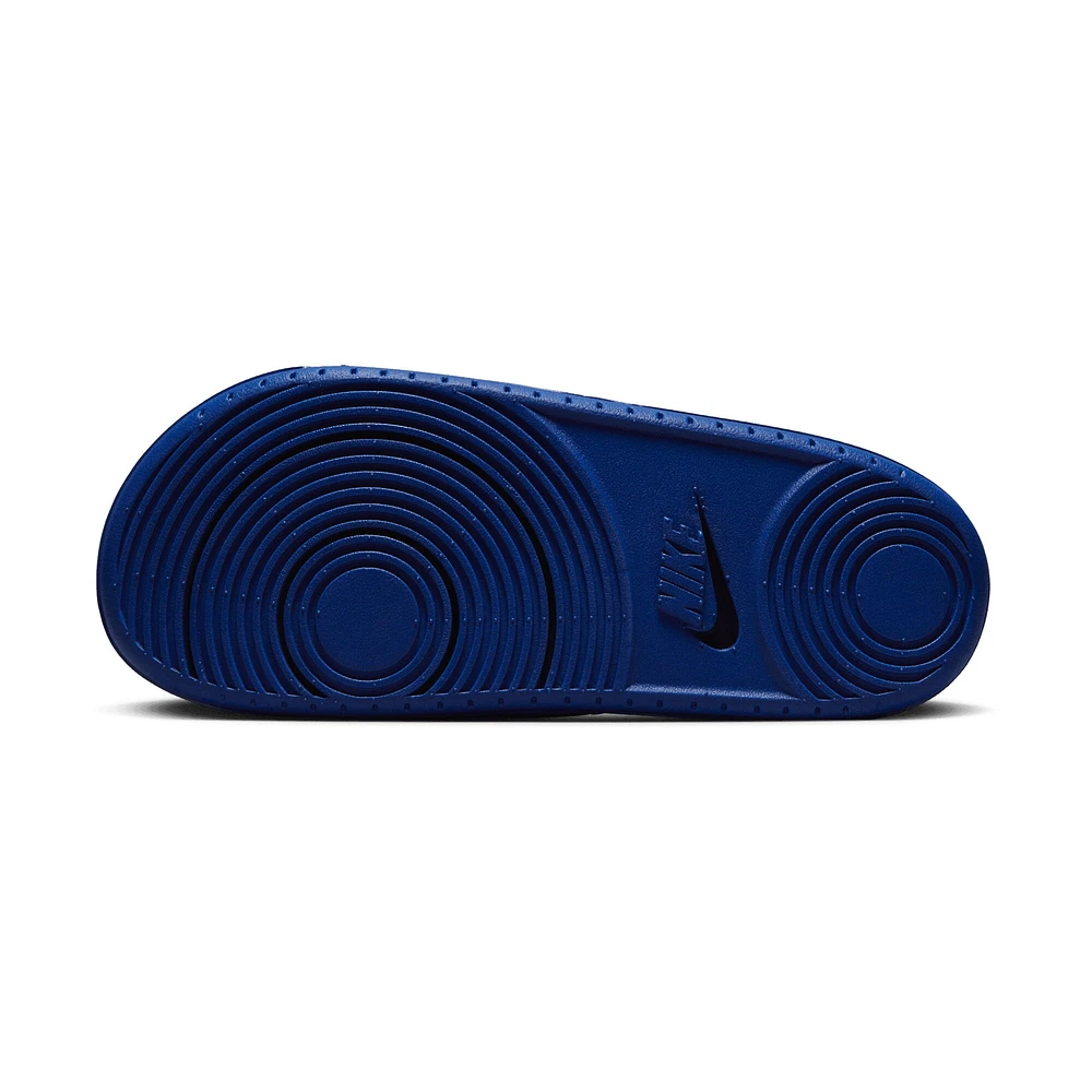 Nike Kansas City Royals Off-Court Wordmark Slide Sandals