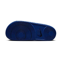 Nike Kansas City Royals Off-Court Wordmark Slide Sandals